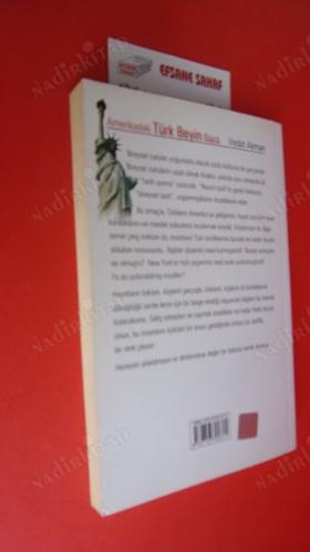 AMERİKADAKİ TÜRK BEYİN GÜCÜ