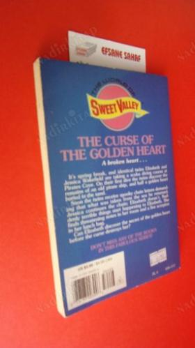 THE CURSE OF THE GOLDEN HEART