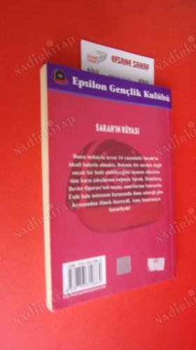 Epsilon Gençlik Kulübü - Sarah'ın Rüyası