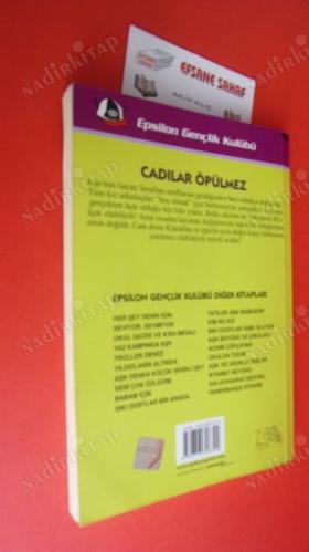 Epsilon Gençlik Kulübü - Cadılar Öpülmez ** Birinci BASIM **