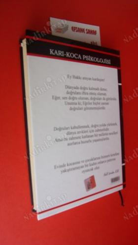 KARI KOCA PSİKOLOJİSİ
