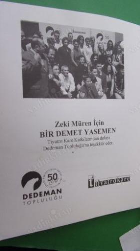 DARGINIM SANA HAYAT - ( ZEKİ MÜREN İÇİN BİR DEMET YASEMEN