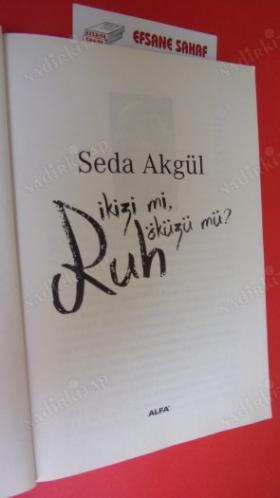 RUH İKİZİ Mİ RUH ÖKÜZÜ MÜ ?