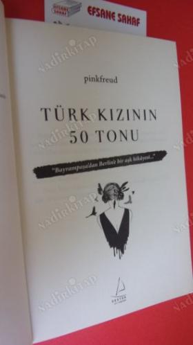 TÜRK KIZININ 50 TONU - 