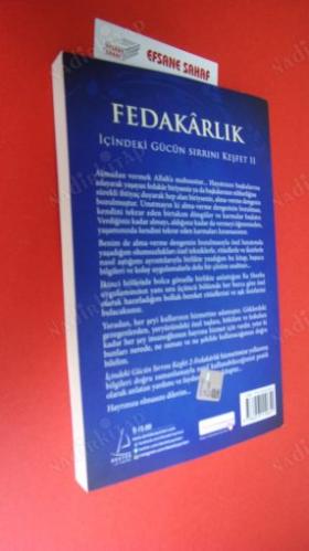 Fedakarlık - İçindeki Gücün Sırrını Keşfet 2
