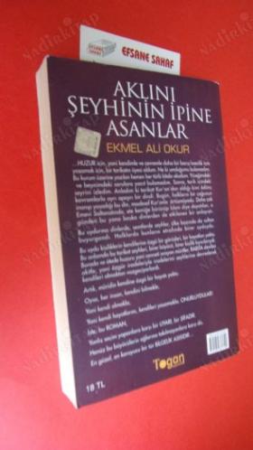 AKLINI ŞEYHİNİN İPİNE ASANLAR