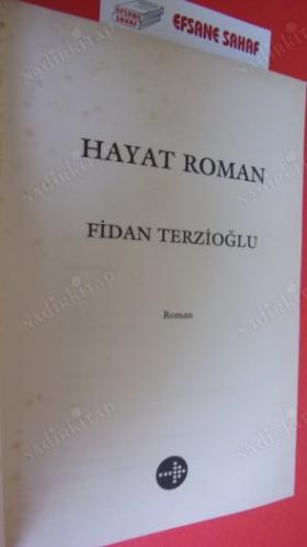 HAYAT ROMAN