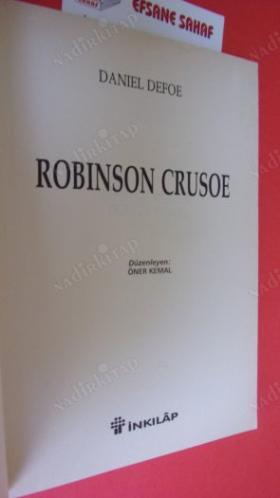 ROBINSON CRUSO