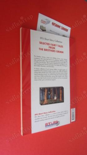 SELECTED FAIRY TALES FROM THE BROTHERS GRIMM Level 1