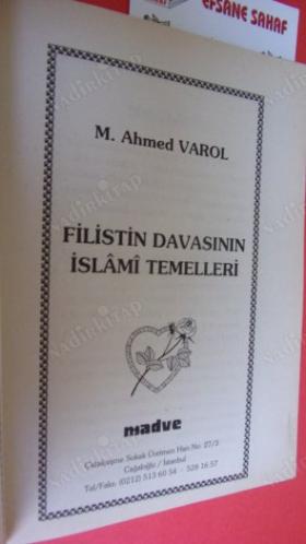 FİLİSTİN DAVASININ İSLAMİ TEMELLERİ