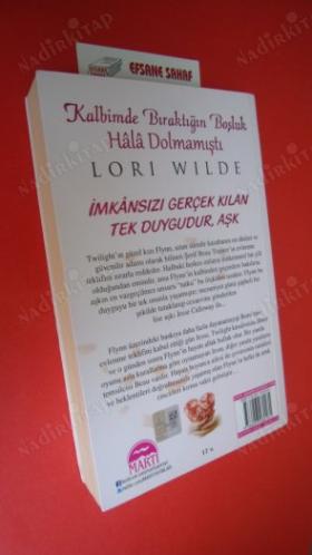 KALBİMDE BIRAKTIĞIN BOŞLUK HALA DOLMAMIŞTI ** Birinci BASIM **
