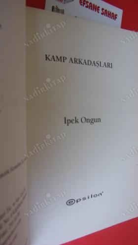 KAMP ARKADAŞLARI