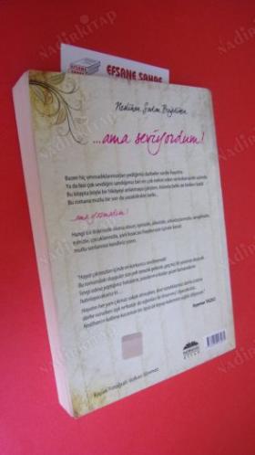 ...AMA SEVİYORDUM ! ** Birinci BASIM **