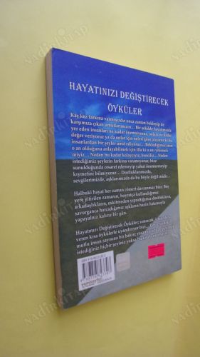 HAYATINIZI DEĞİŞTİRECEK ÖYKÜLER ** Birinci BASIM **