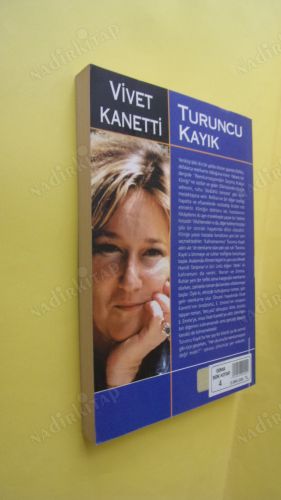 TURUNCU KAYIK