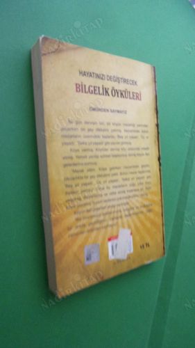 HAYATINIZI DEĞİŞTİRECEK BİLGELİK ÖYKÜLERİ