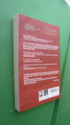 TİTANİC KEMANCILARI