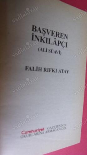 BAŞ VEREN İNKILAPÇI