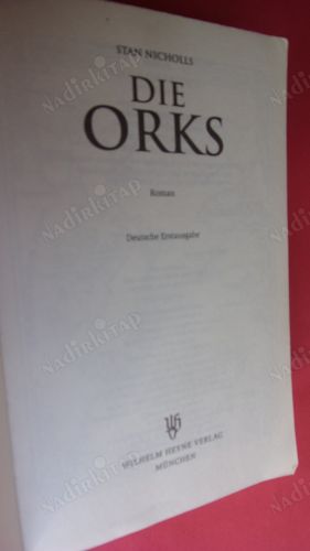 DIE ORKS