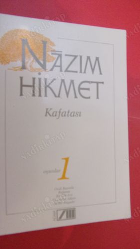 Nazım Hikmet Oyunlar 5 Cilt / 1. Kafatası 2. Ferhad ile Şirin 3. Yusuf ile Menofis 4. Demoklesin Kılıcı 5. Kadınların İsyanı