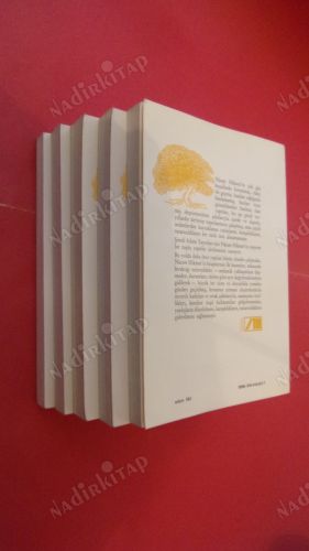 Nazım Hikmet Oyunlar 5 Cilt / 1. Kafatası 2. Ferhad ile Şirin 3. Yusuf ile Menofis 4. Demoklesin Kılıcı 5. Kadınların İsyanı