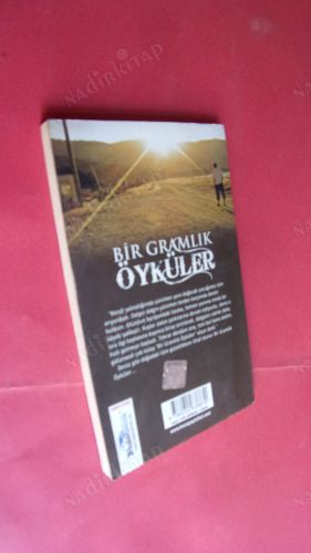 BİR GRAMLIK ÖYKÜLER ( cep boy )