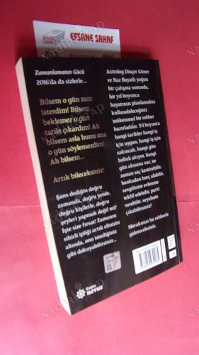 Zamanlamanın Gücü 2016 YILI GÜNLÜK ASTROLOJİ REHBERİ