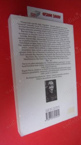 PARFÜMÜN DANSI