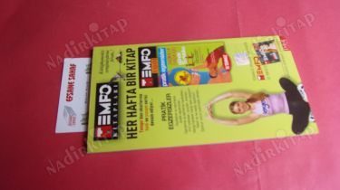 TEMPO YAŞAM İLK YARDIM REHBERİ