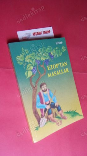 EZOPTAN MASALLAR ** Birinci BASIM **