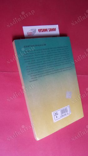 EZOPTAN MASALLAR ** Birinci BASIM **