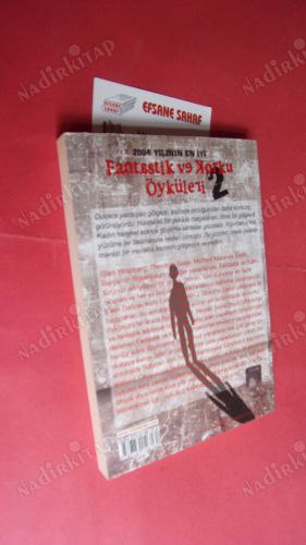 2004 YILININ EN İYİ FANTASTİK VE KORKU ÖYKÜLERİ 2 ** Birinci BASIM **