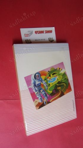 UZAY ÇİFTÇİLERİ - Ütopik Roman (1, 2. Kitap Birarada) İlk Baskı