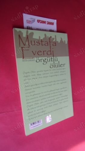 ÖRGÜTLÜ ÖLÜLER
