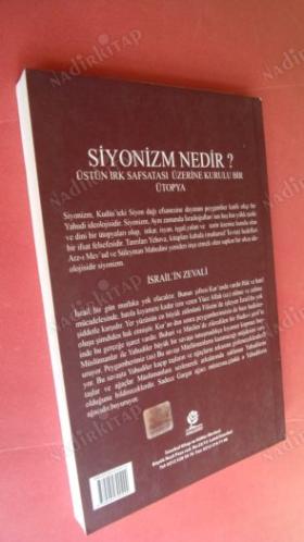 KÜRESEL KUŞATMA ve SİYONİZM