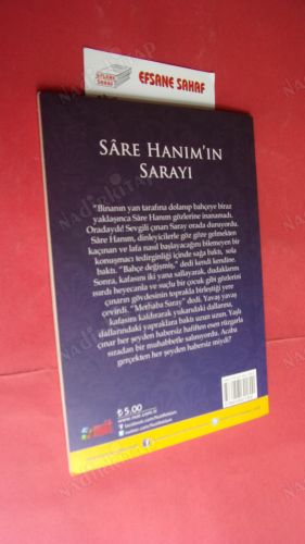 SARE HANIM'IN SARAYI ** Birinci BASIM -İMZALI **