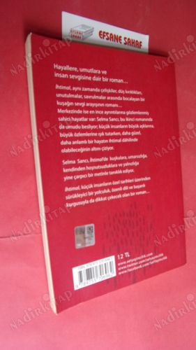 İHTİMAL **Birinci BASIM -İMZALI **