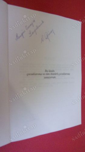 YAŞADIKÇA ** İMZALI **