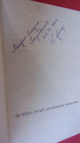 SEVGİYE ÇAĞRI ** İMZALI **