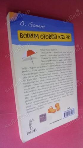 BODRUM OTOBÜSÜ KIZLARI ** Birinci BASIM **