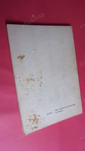 BİR MEKTUBUMLA BUNA VERİLEN CEVAP VE HAC HATIRALARIM
