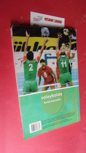 VOLEYBOLDA TEMEL BECERİLER