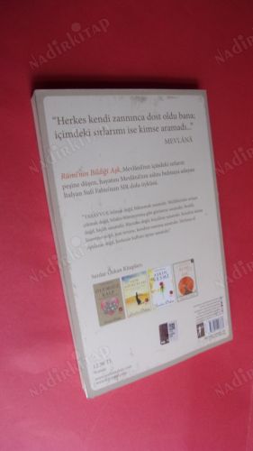 RUMİ'NİN BİLDİĞİ ** Birinci BASIM **