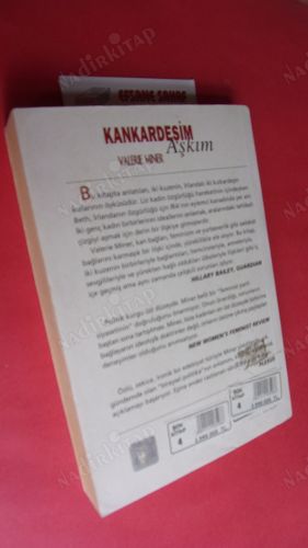 KANKARDEŞİM AŞKIM ** Birinci BASIM