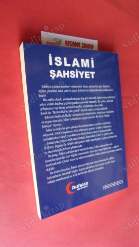 İSLAMİ ŞAHSİYET ** Birinci BASIM **