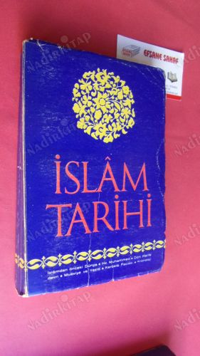 İSLAM TARİHİ ** CİLT - 1 - 2- TAKIM **