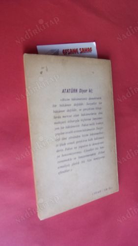 ATATÜRKÇÜLÜK VARKEN