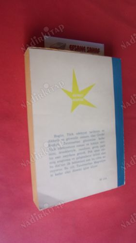 TÜRK EDEBİYATINDA HİKAYE VE ROMAN- CİLT- 1.