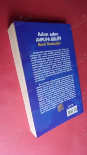 Adım Adım AVRUPA BİRLİĞİ