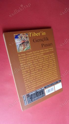 TİBET'İN GENÇLİK PINARI